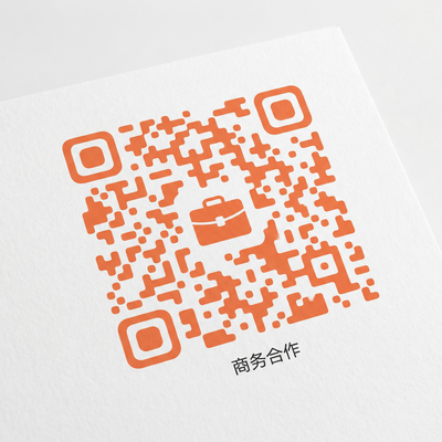 母狗官网商务合作二维码